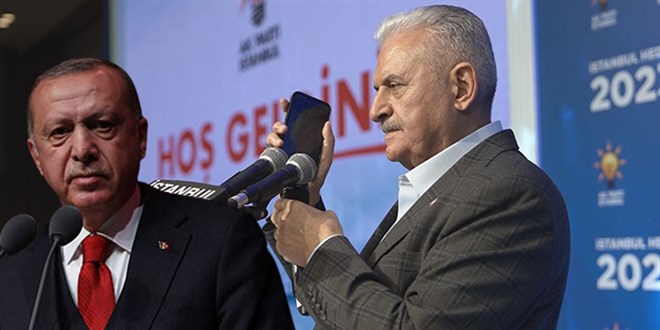 Cumhurbaşkanı Erdoğan: İstanbul'un sahibini bulması lazım