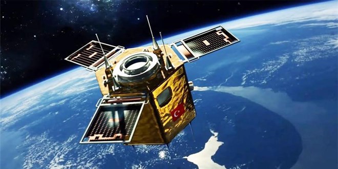 GKTRK-1 uydusu uzaydaki 5. yln tamamlad