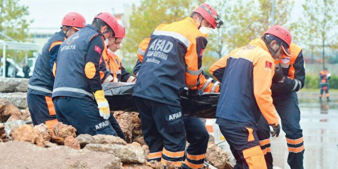 AFAD gönüllülüğü için yoğun talep: 404 bin kişi başvurdu