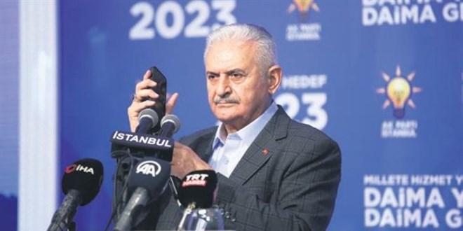 Erdoğan: 2023, yeniden doğuş olacak