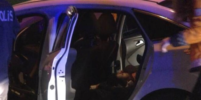 İstanbul'da silahlı saldırı: 2 ağır yaralı