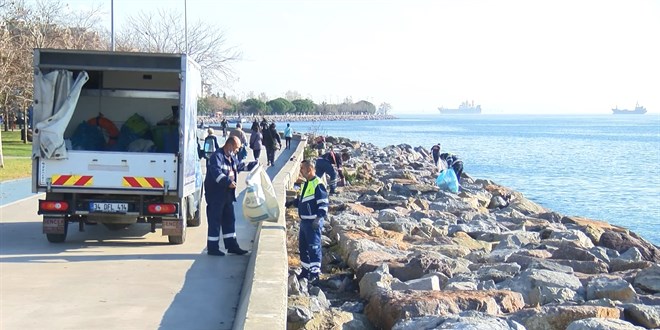 İstanbul'daki esrarengiz koku sırrını koruyor