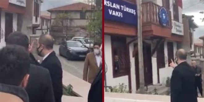 MHP Ankara İl Başkanı: Sizi bir daha uyarmayacağım!