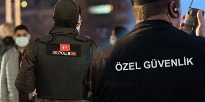 Polis, istihbarat ağına özel güvenlik personelini KAAN Projesi'yle dahil etti