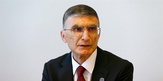 Aziz Sancar'dan yatırım çağrısı