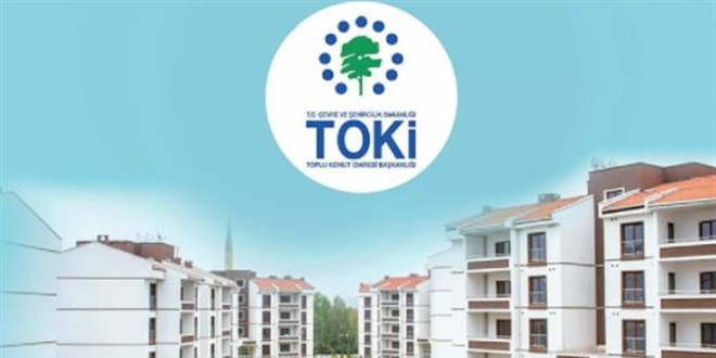 TOKİ, 29 ilde 307 arsayı açık artırmayla satacak