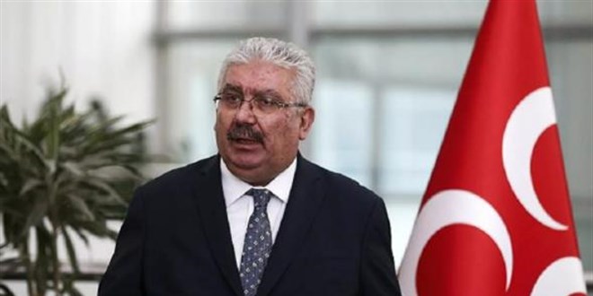 MHP: Kamuoyu araştırma şirketlerini 2023 Haziran'ında da ters köşeye yatıracağız