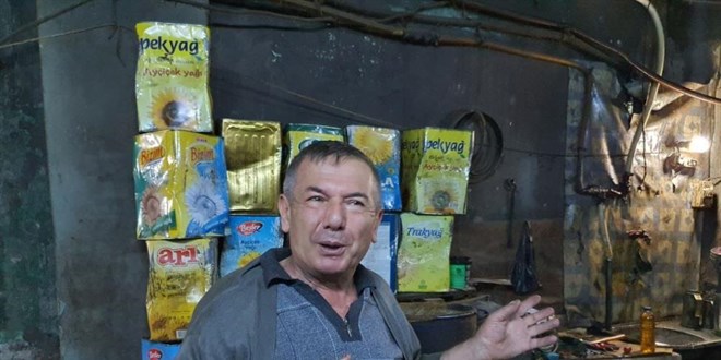 50 yıldır yağhaneden çıkmıyor: Satışları iki kat arttı