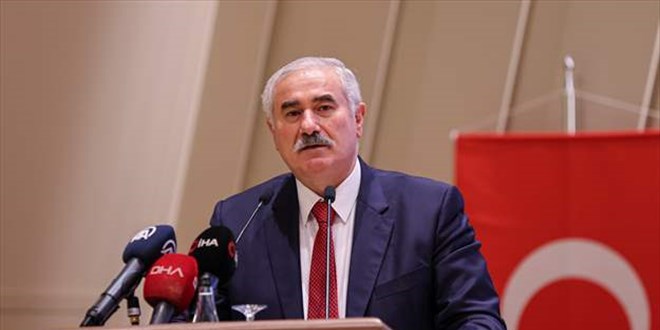 Yargıtay Başkanı: Toplumun temelleri, iyi işleyen bir yargı sistemi ile korunabilir