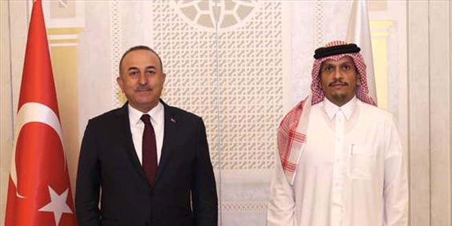 Katar Dışişleri Bakanı: Türk ekonomisine güveniyoruz
