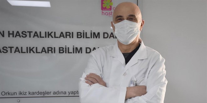 Prof. Dr. Kurugöl: Covid-19, kilolu çocuklarda ağır seyrediyor