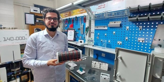 Genç mühendisten enerjide önemli buluş