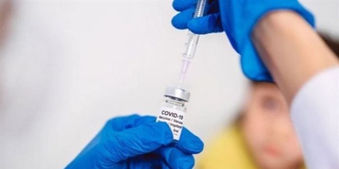 Brezilya'da iki bebeğe yanlışlıkla Covid-19 aşısı yapıldı