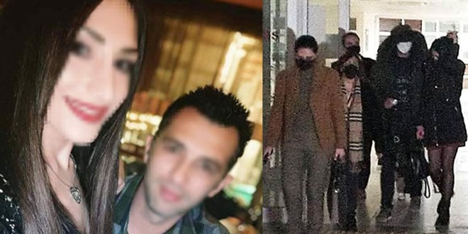 Askeri bölgede yakalanan Yunan polisin telefonları inceleniyor