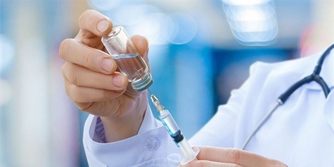 İğne ihtiyacını ortadan kaldıran 3D baskılı aşı