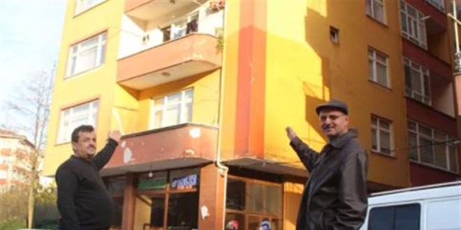 2 yıl sonra projeden vazgeçilip, kamulaştırma bedeli geri istendi
