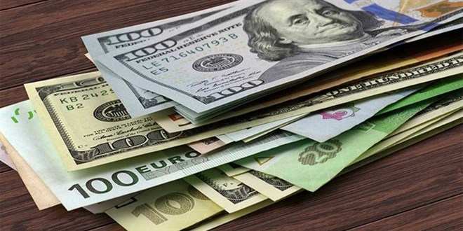 Dolar/TL kuru 13,50 TL'nin altına indi