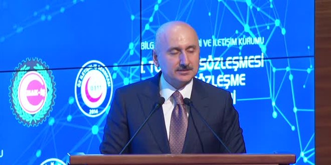 BTK işçilerine yüzde 20 ila yüzde 70 arası zam yapılacak