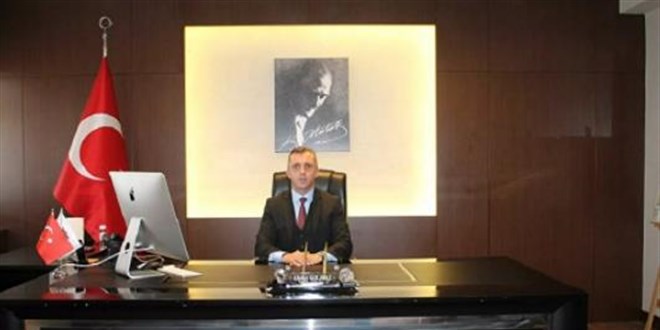 Kaymakamdan boya sandığı hediyesi: Tepkiler sonrası kaldırıldı