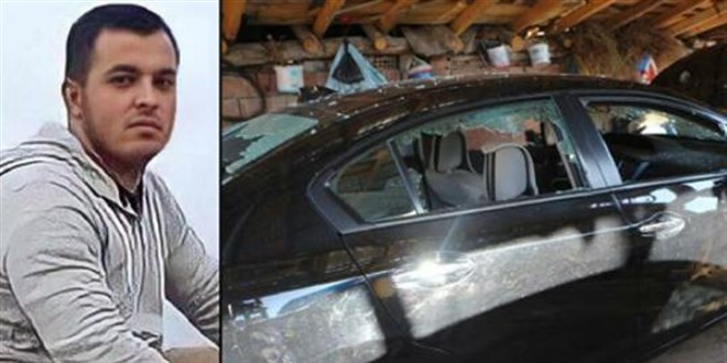 Eski uzman çavuş jandarma ile çatıştı: 1 Astsubay yaralı