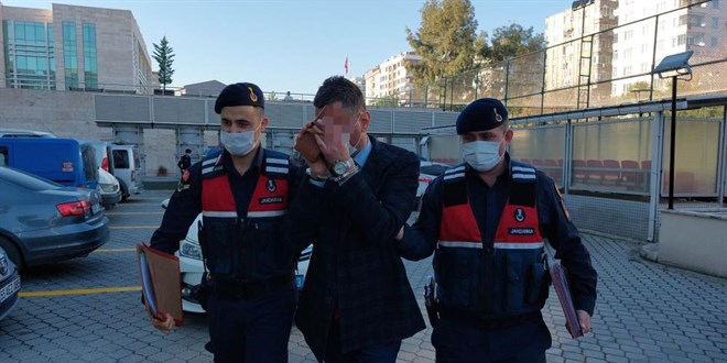 Tapu memuru uyuşturucu ticaretinden gözaltına alındı