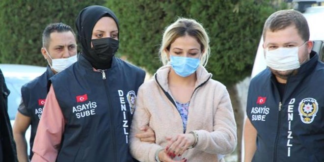 Erkek arkadaşını cipiyle ezerek öldüren kadına müebbet istendi