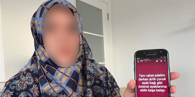 Bebeğini zehirlemeye çalışan babanın 20 yıl hapsi isteniyor