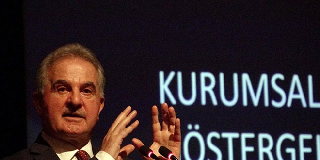 YÖKAK Başkanı Elmas: Hocaların saltanatı bitti