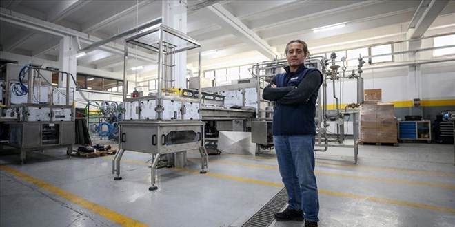 İşçi olarak girdiği sektörde 93 kişiye istihdam sağlıyor