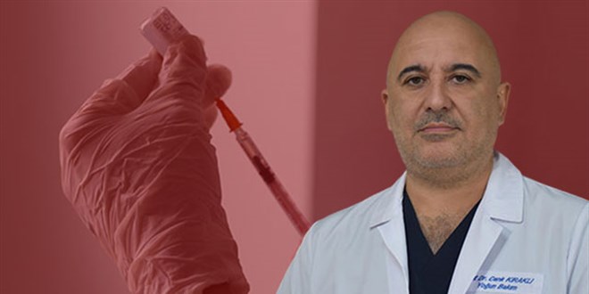 Prof. Dr. Kıraklı: Hastaneye başvuru sayılarında artış var
