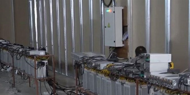 Van'da kripto para operasyonu! Kazançları dudak uçuklattı