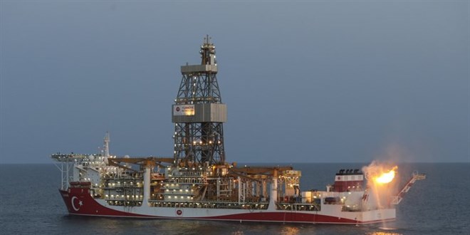 Karadeniz gazından müjdeli haberi: İlki 2022 yılında yapılacak