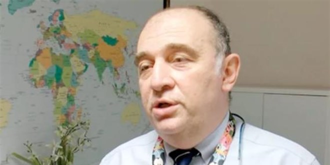 Prof.Kara: TURKOVAC, Sinovac'tan daha iyi koruyor