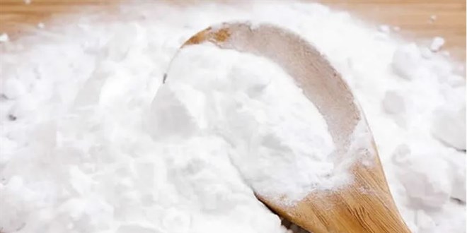 Şekerleme üreticileri Nişasta bulamıyor