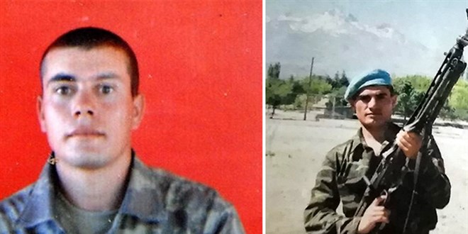 İntihar eden iki asker, yıllar sonra şehit sayıldı