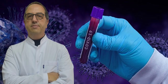 Türkiye'de Omicron varyantı var mı? Bilim Kurulu Üyesi yanıtladı