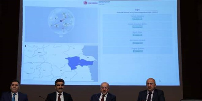 Ticaret Bakanlığına kurayla 795 sözleşmeli memur atandı
