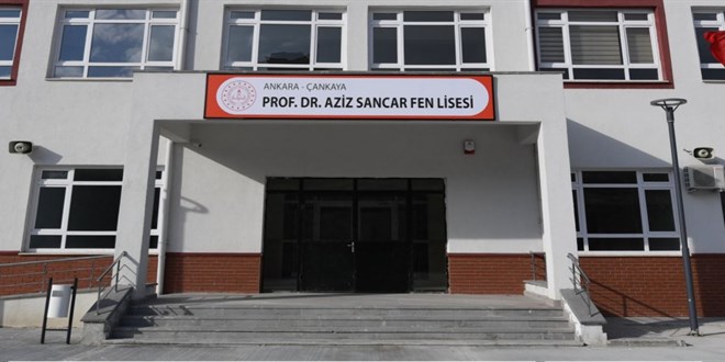 Başkent'te 'Aziz Sancar' eğitim kampüsü kuruluyor
