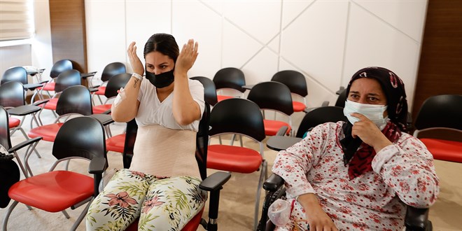 Anne, k�z�ndan nakledilen karaci�er dokusuyla sa�l���na kavu�tu