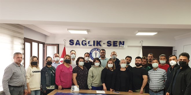 İzmir Sağlık-Sen'den zam tepkisi