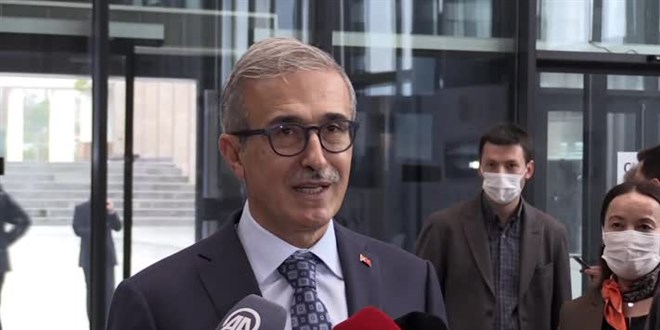 İsmail Demir'den ASELSAN'ın yurt dışı yatırımcılara satılacağı iddialarına yanıt