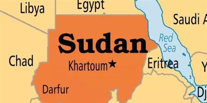 Sudan'da iki Trk vatanda karld
