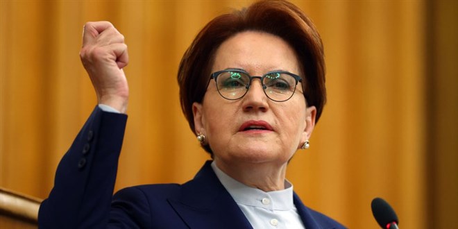 Aselsan yalanlamıştı, Akşener satış iddiasını sürdürdü