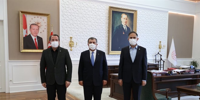 Sağlık Sen, iş bırakma eylemini askıya aldı