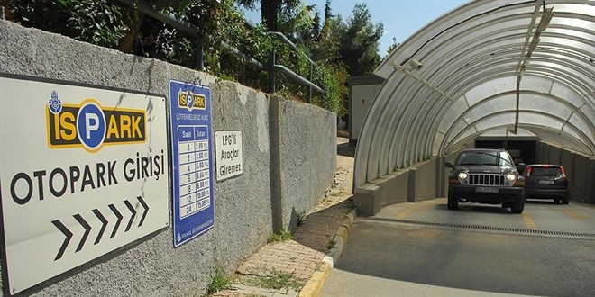 Aile üyelerine özel sigorta yaptıran İSPARK 41 milyon 351 lira zarar açıkladı