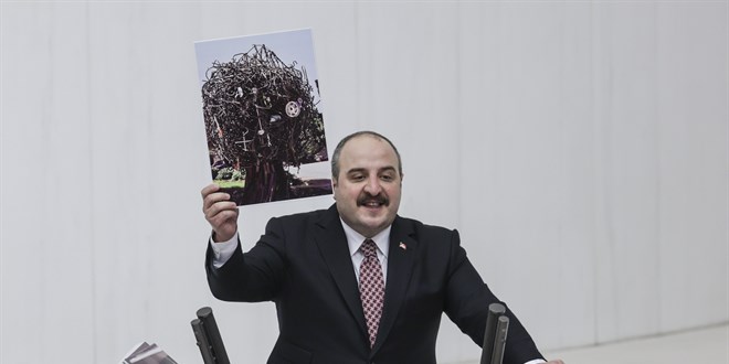 Bakan Varank: RAMJET projesinde son safhaya geldik