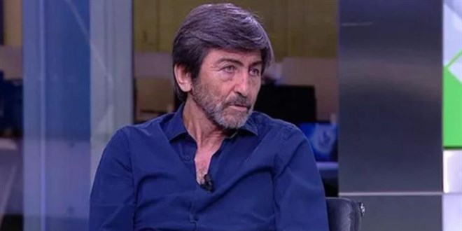 İşte Rıdvan Dilmen'in Cumhurbaşkanlığı seçiminde oy vereceği isim