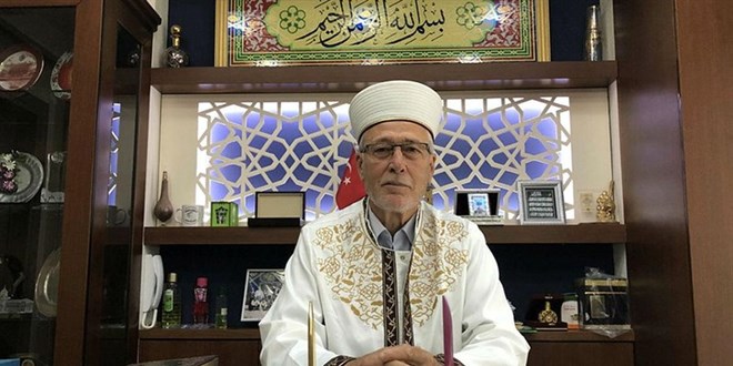 Yunanistan'da Gümülcine Müftüsü İbrahim Şerif beraat etti