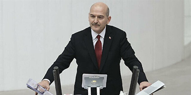 Soylu: Vallahi size devlete iftira ettirmem!