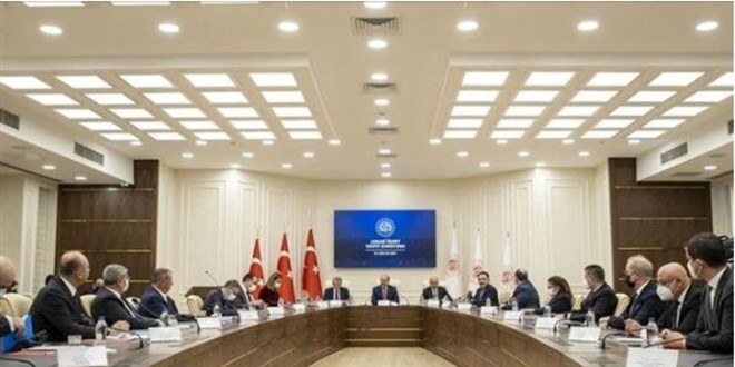 Asgari ücret toplantısı sürüyor... İşverenden ilk talep geldi
